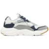 Stamina Airy “High Wind – Navy Grey”