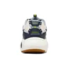 Stamina Airy “High Wind – Navy Grey”