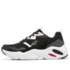 Stamina Airy Leisure – Scarpe sportive Nero/Bianco