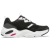 Stamina Airy Leisure – Scarpe sportive Nero/Bianco