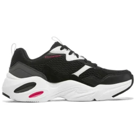 Stamina Airy Leisure – Scarpe sportive Nero/Bianco