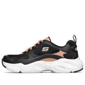 Stamina Airy “Nero Bianco Rosa”