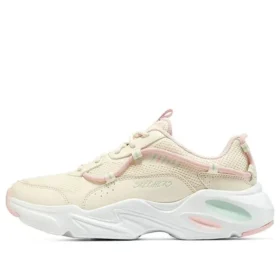Stamina Airy “Off White Pink”