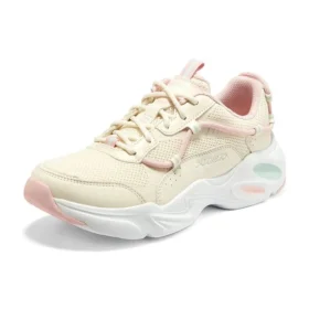 Stamina Airy “Off White Pink”
