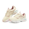 Stamina Airy “Off White Pink”