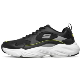 Stamina Airy Sneakers Nero/Bianco/Grigio
