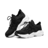 Stamina Airy “White Black”