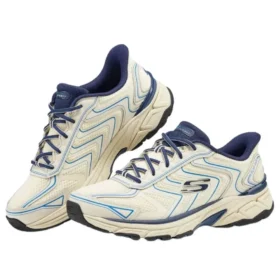 Stamina “Beige Blue Ivory”