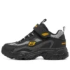 Stamina “Black Gray”