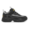 Stamina “Black Gray”