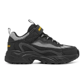 Stamina “Black Gray”