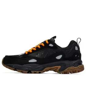 Stamina “Black Orange”