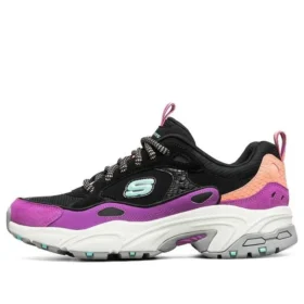 Stamina “Black Purple Blue”