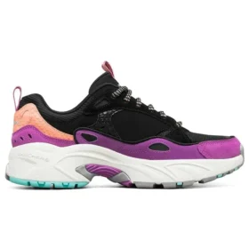 Stamina “Black Purple Blue”