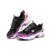 Stamina “Black Purple Blue”