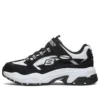 Stamina “Black White”