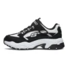 Stamina “Black White”
