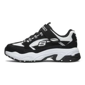 Stamina “Black White”