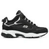 Stamina “Black White”