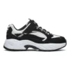Stamina “Black White”