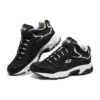 Stamina “Black White”
