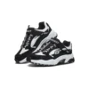 Stamina “Black White”
