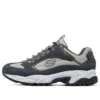 Stamina Cutback “Nero Grigio Beige”
