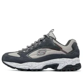 Stamina Cutback “Nero Grigio Beige”