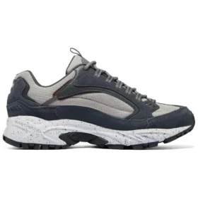 Stamina Cutback “Nero Grigio Beige”