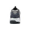 Stamina Cutback “Nero Grigio Beige”