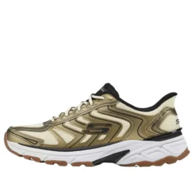 Stamina “Gold Black White”