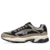 Stamina “Graybrown Black”