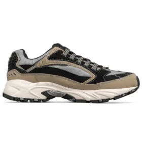 Stamina “Graybrown Black”