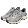 Stamina “Grigio argento”
