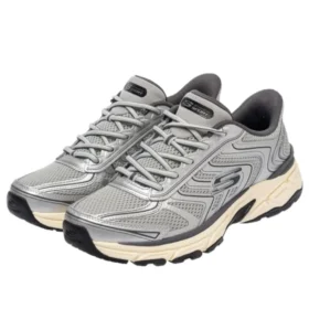 Stamina “Grigio argento”