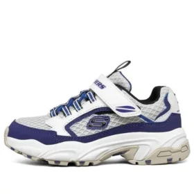 Stamina “Grigio Bianco Blu”
