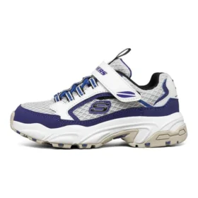 Stamina “Grigio Bianco Blu”