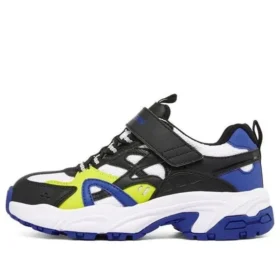 Stamina K “Nero Blu Giallo”