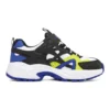 Stamina K “Nero Blu Giallo”