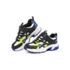 Stamina K “Nero Blu Giallo”