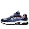 Stamina “Navy Grey”
