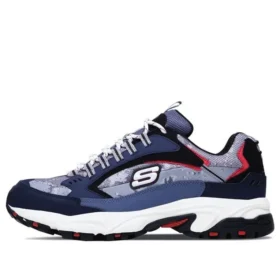 Stamina “Navy Grey”