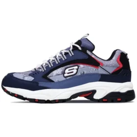 Stamina “Navy Grey”