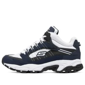 Stamina “Navy White”