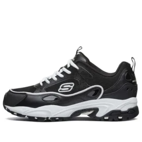 Stamina Running “Black White”
