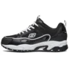 Stamina Running “Black White”