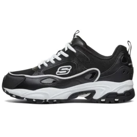 Stamina Running “Black White”