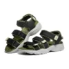 Stamina Sandal “Olive Black”