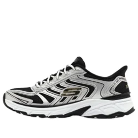 Stamina “Silver Black”