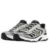 Stamina “Silver Black”